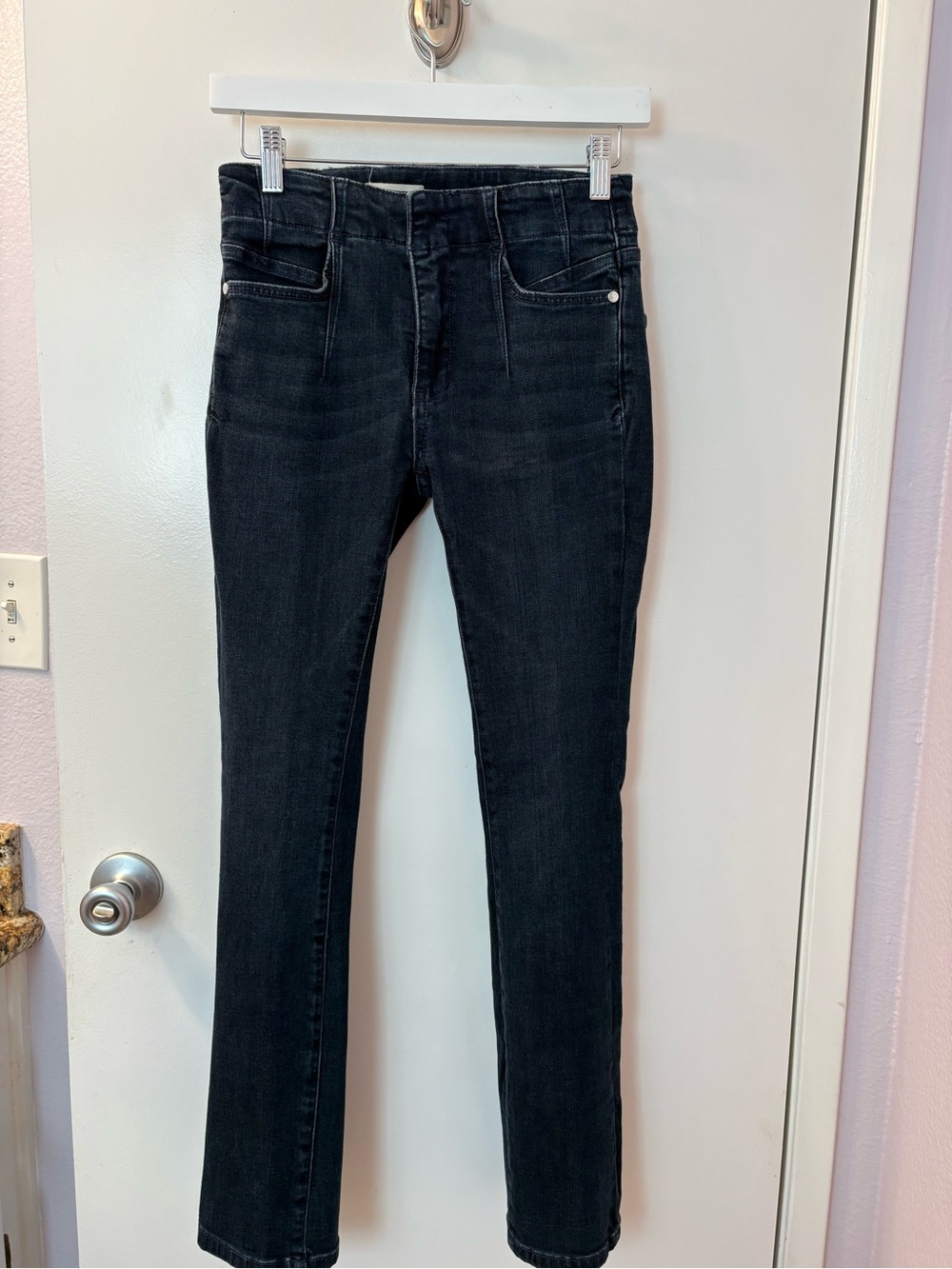 Anthropology Pilcro Black Women’s Stretch Jeans - Classic Slim Fit Like New!